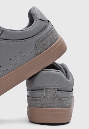 Tenis Lifestyle ecko Narex Gris