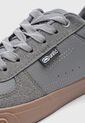 Tenis Lifestyle ecko Narex Gris de Ecko