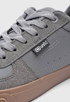 Tenis Lifestyle ecko Narex Gris