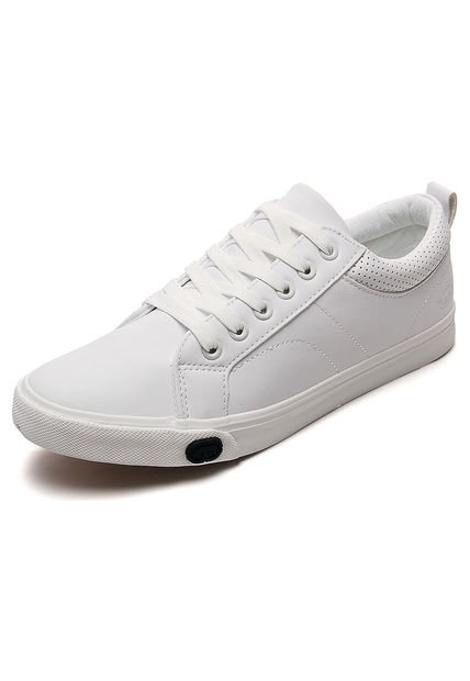 Tenis Lifestyle Blanco Ecko - Compra Ahora | Dafiti Colombia