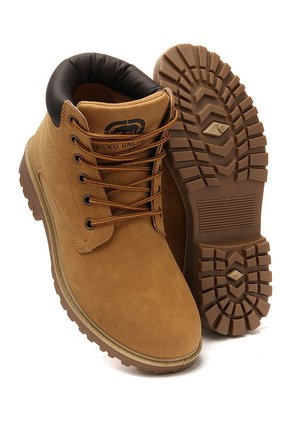 BOTAS DE HOMBRE ECKO Camel Ecko