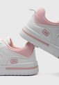 Tenis ecko Lile Blanco de Ecko