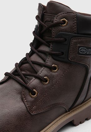 Botas Casuales ecko Rally Marrón