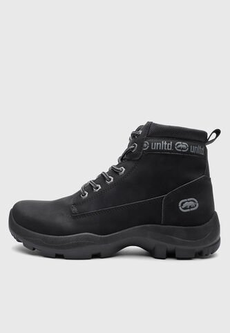 Botas Lifestyle ecko Lunoa Negro Ecko