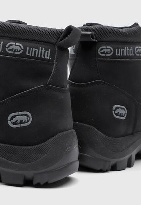 Botas Lifestyle ecko Lunoa Negro