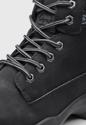 Botas Lifestyle ecko Lunoa Negro