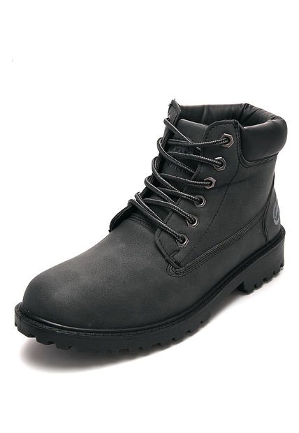Bota Outdoor Gris Ecko Ek-Brawl-H6