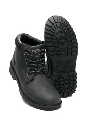 Bota Outdoor Gris Ecko Ek-Brawl-H6