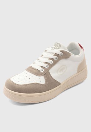 Tenis ecko Yosana Blanco