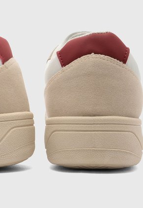 Tenis ecko Yosana Blanco