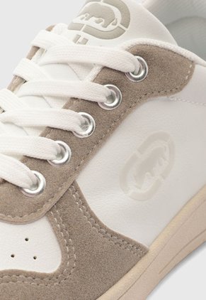 Tenis ecko Yosana Blanco