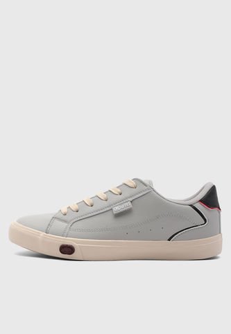Tenis ecko Sual Gris Ecko
