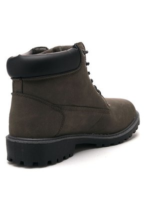 Bota Outdoor Verde Ecko Ek-Brawl-H8