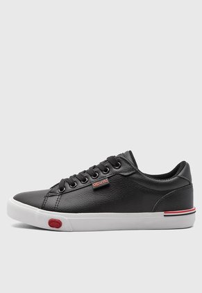 Tenis ecko Atiya Negro