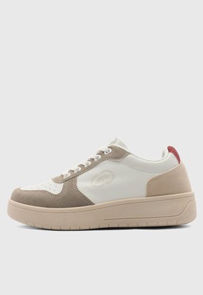 Tenis ecko Yosana Blanco