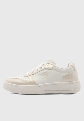 Tenis ecko Yosana Blanco