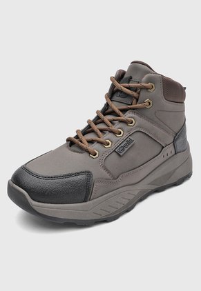 Botas Lifestyle ecko Acid Taupe