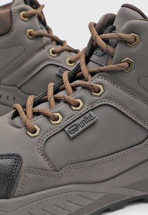 Botas Lifestyle ecko Acid Taupe