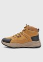 Botas Lifestyle ecko Acid Mostaza de Ecko