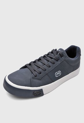 Tenis ecko Joao Azul