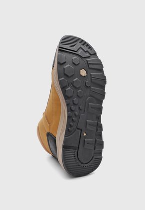 Botas Lifestyle ecko Acid Mostaza