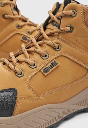 Botas Lifestyle ecko Acid Mostaza