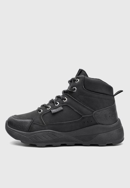 Botas Lifestyle ecko Acid Negro