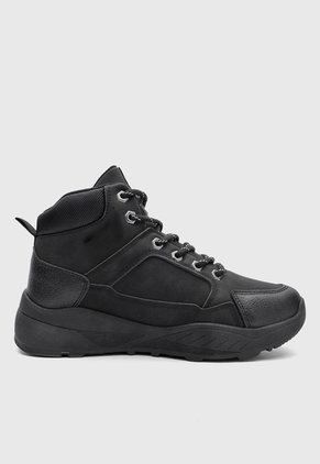 Botas Lifestyle ecko Acid Negro