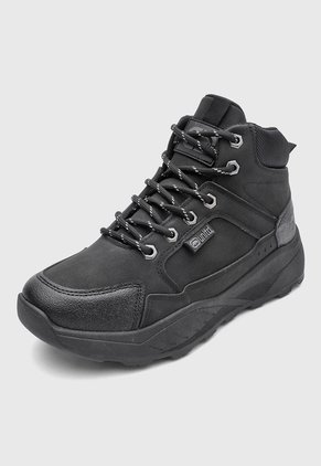 Botas Lifestyle ecko Acid Negro