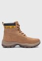 Botas Casuales ecko Sume Camel de Ecko