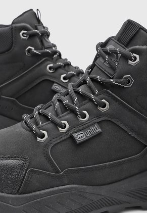 Botas Lifestyle ecko Acid Negro
