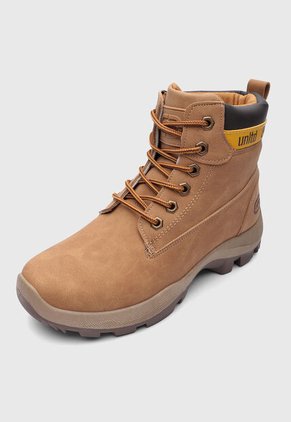 Botas Casuales ecko Sume Camel