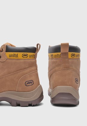 Botas Casuales ecko Sume Camel