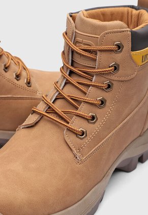 Botas Casuales ecko Sume Camel