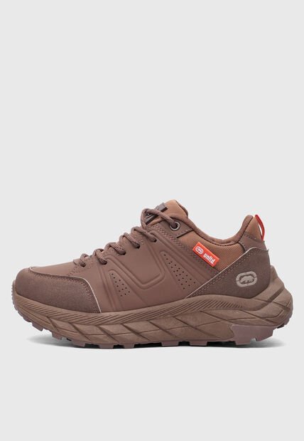 Tenis ecko Grip Marrón
