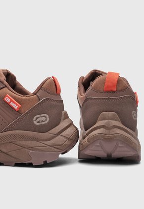 Tenis ecko Grip Marrón