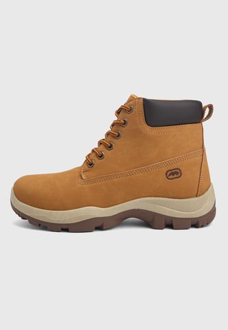 Ecko - Bota Outdoor Miel-Beige-Café Ecko Everest | Knasta Colombia