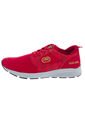 Zapatilla Ecko Spirmont Rojo de Ecko