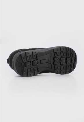 Bota Outdoor Negro-Lila Ecko Kiliany