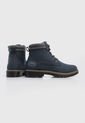 Bota Outdoor Azul-Gris-Negro Ecko Alfy de Ecko