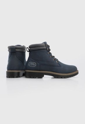 Bota Outdoor Azul-Gris-Negro Ecko Alfy