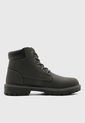 Botas Casuales ecko Livio Gris de Ecko