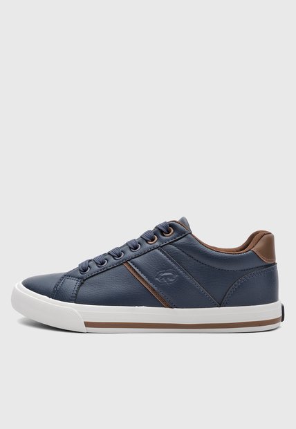 Tenis Lifestyle ecko Ransi Azul