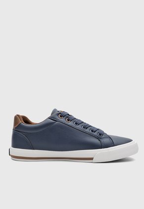 Tenis Lifestyle ecko Ransi Azul