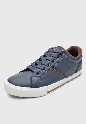 Tenis Lifestyle ecko Ransi Azul