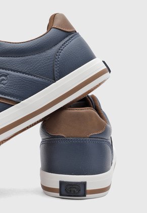 Tenis Lifestyle ecko Ransi Azul