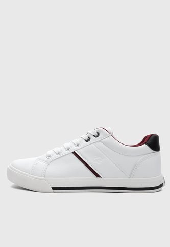 Tenis Lifestyle ecko Ransi Blanco Ecko