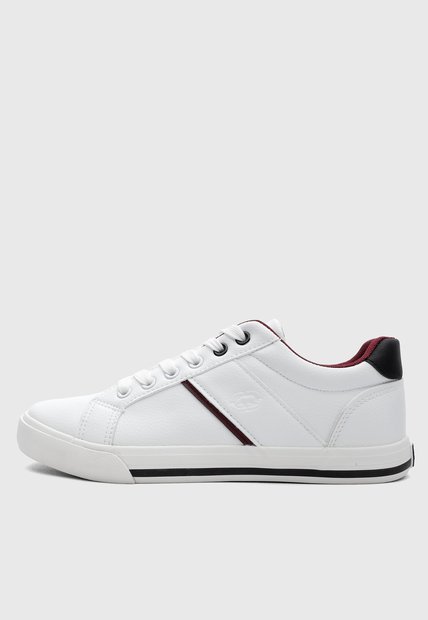 Tenis Lifestyle ecko Ransi Blanco