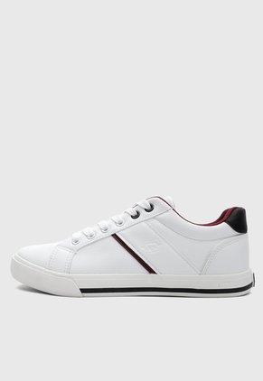 Tenis Lifestyle ecko Ransi Blanco