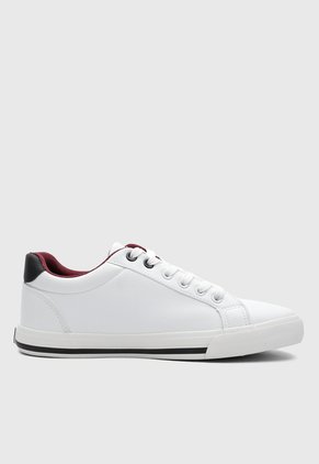 Tenis Lifestyle ecko Ransi Blanco